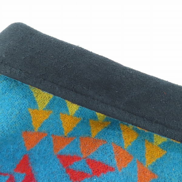 実際に弊社で買取させて頂いたPENDLETON/ペンドルトン ジャケット ネイティブ柄 ウール ジャケット/Sの画像 5枚目