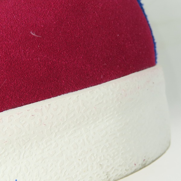 実際に弊社で買取させて頂いたNIKE/ナイキ BLAZER MID '77 VNTG WE SUEDE ブレザー ミッド '77 ビンテージ WE スエード CI1167-600/27の画像 7枚目