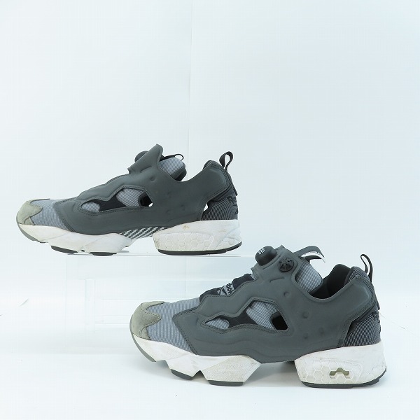 実際に弊社で買取させて頂いたReebok/リーボック INSTAPUMP FURY/インスタポンプフューリー スニーカー AR0625/27の画像 3枚目