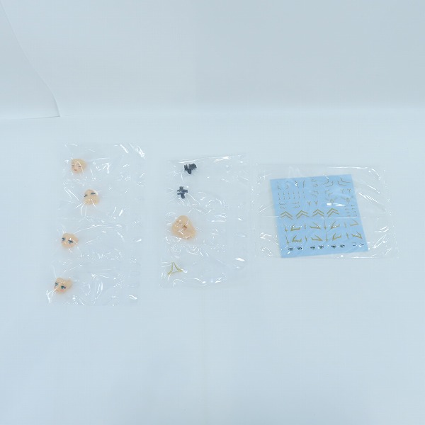 実際に弊社で買取させて頂いた【未組立】KOTOBUKIYA/コトブキヤ フレームアームズ・ガール ドゥルガーIIの画像 4枚目