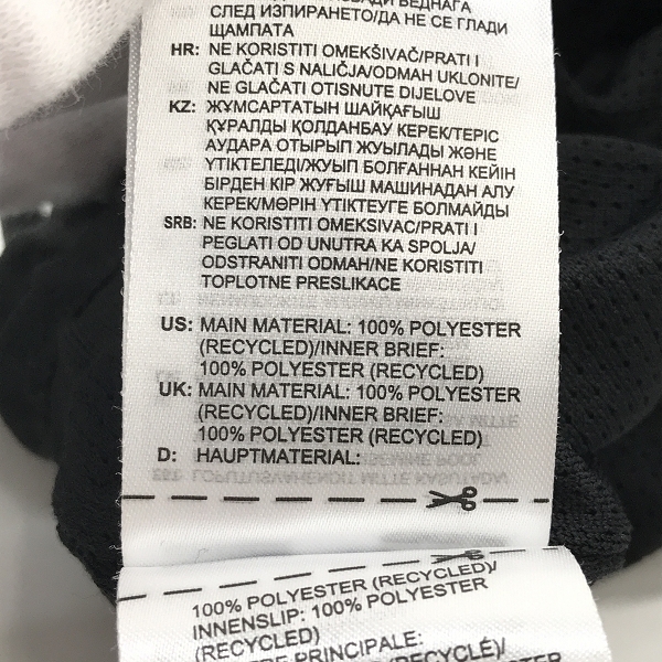 実際に弊社で買取させて頂いたadidas×NEIGHBORHOOD/アディダス×ネイバーフッド ショートパンツ/トラックパンツ GQ2938 2XOの画像 3枚目