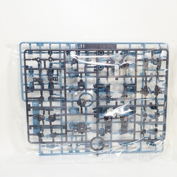 実際に弊社で買取させて頂いた【未組立】BANDAI/バンダイ HG 1/144 ガンダムルブリス量産試作モデルの画像 2枚目