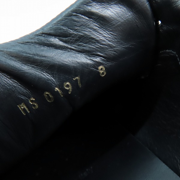 実際に弊社で買取させて頂いたLOUIS VUITTON/ルイヴィトン モノグラム ローカットスニーカー MS0197/8の画像 5枚目