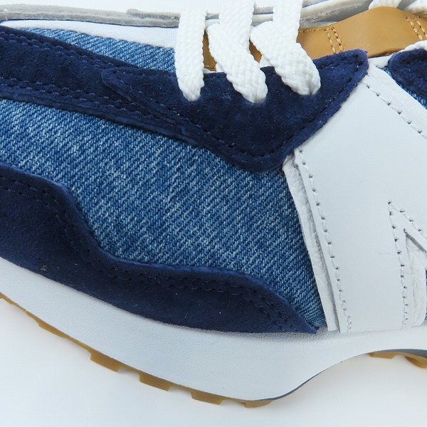 実際に弊社で買取させて頂いたLEVI'S/リーバイス×NEW BALANCE/リーバイス×ニューバランス ローカットスニーカー MS327LVA/27の画像 6枚目
