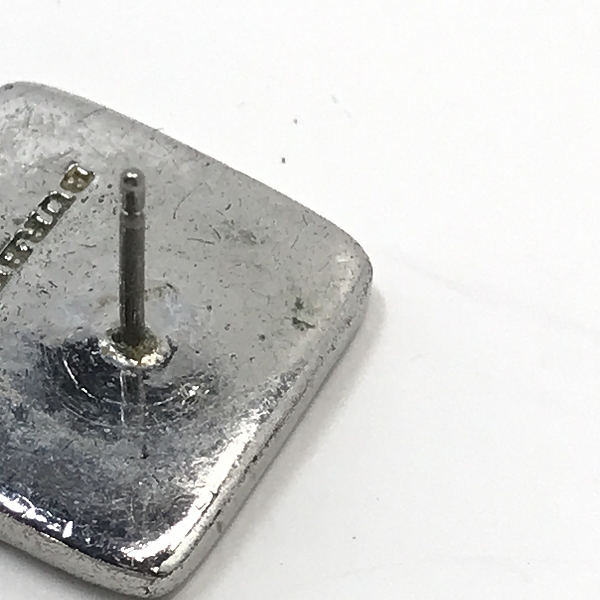 実際に弊社で買取させて頂いたBURBERRY/バーバリー チェック ピアスの画像 7枚目