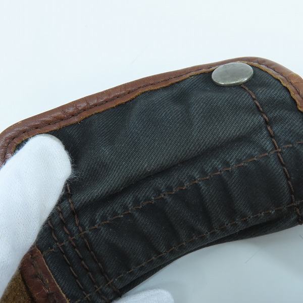 実際に弊社で買取させて頂いたDIESEL/ディーゼル ブリーフバッグ/トートバッグの画像 7枚目