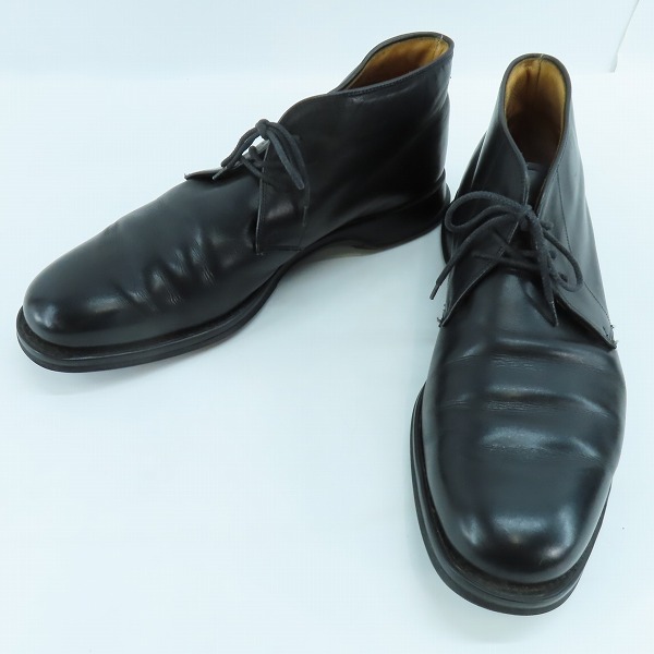 実際に弊社で買取させて頂いたChurch's/チャーチ DURHAM/ダラム チャッカブーツ 7370/41