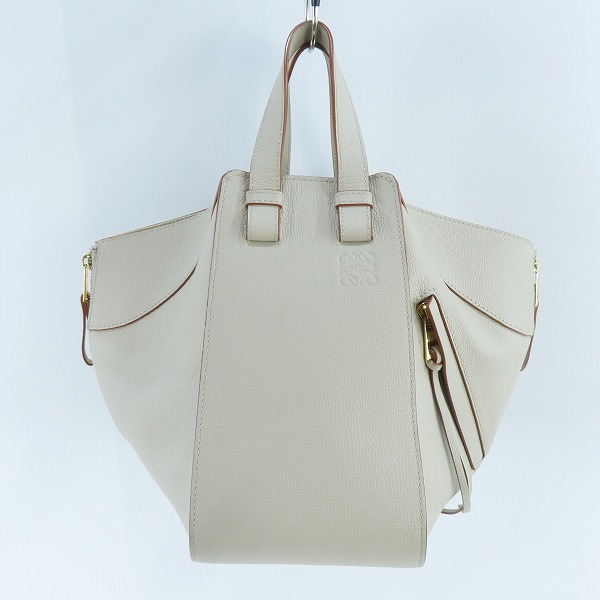 実際に弊社で買取させて頂いたLOEWE/ロエベ ハンモック HAMMOCK BAG SMALL/ハンモック バッグ スモール/ハンドバッグ 