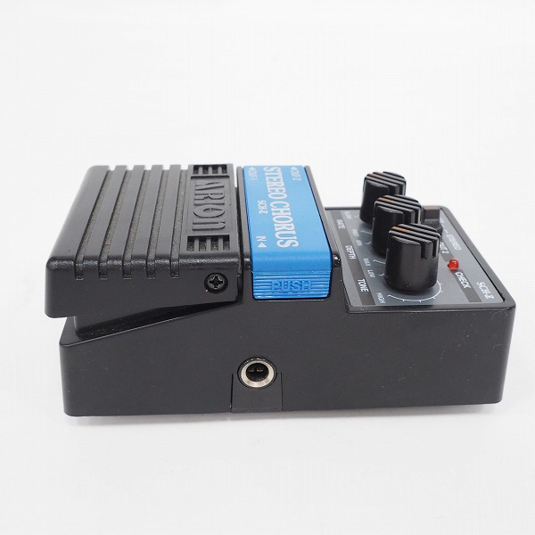 実際に弊社で買取させて頂いたARION/アリオン SCH-Z STEREO CHORUS/ステレオコーラス エフェクター【動作確認済】の画像 2枚目