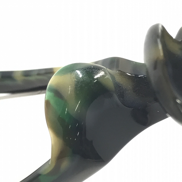 実際に弊社で買取させて頂いたFACTORY900/ファクトリー アイウエアメガネフレーム FA-206の画像 7枚目