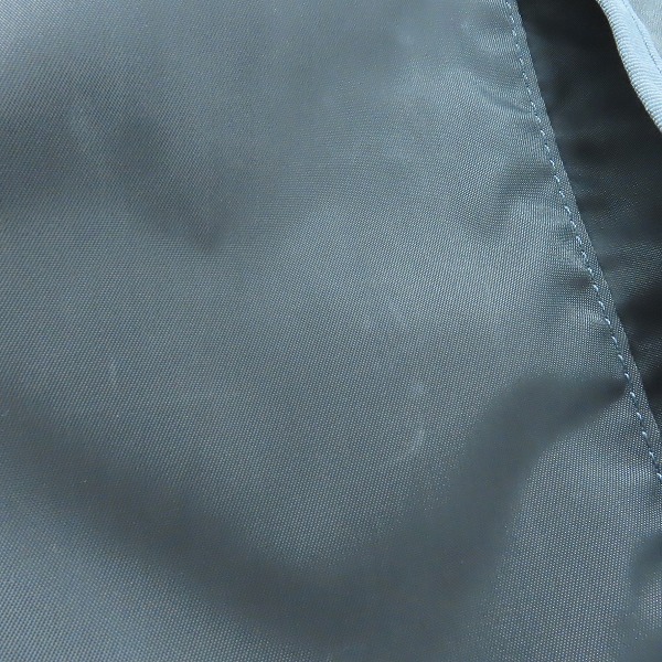 実際に弊社で買取させて頂いたFARO/ファーロ スクエア 2way ビジネスバッグ/リュックサックの画像 7枚目