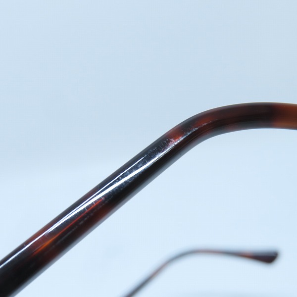 実際に弊社で買取させて頂いたRay-Ban/レイバン CLUBROUND/クラブラウンド サングラス/アイウェア RB4246 990の画像 7枚目