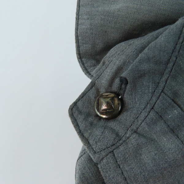 実際に弊社で買取させて頂いたCRUCE&Co/クルーチェアンドコー シャツ CC13SS-S4/Mの画像 7枚目