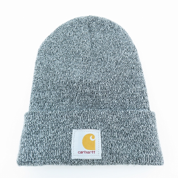 実際に弊社で買取させて頂いたCarhartt/カーハート ニットキャップ ビーニー 
