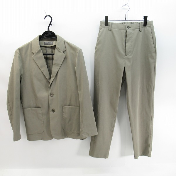 実際に弊社で買取させて頂いたBEAUTY&YOUTH UNITED ARROWS/ビューティーアンドユースユナイテッドアローズ セットアップ スーツ ジャケット/パンツ S