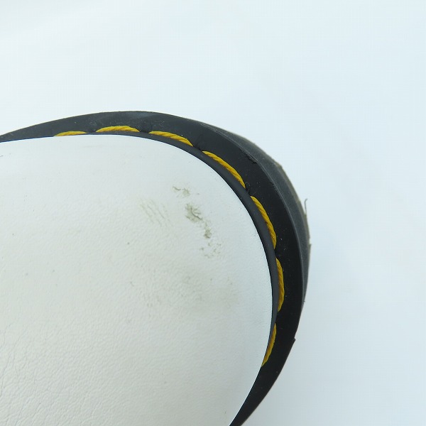 実際に弊社で買取させて頂いたDr.Martens/ドクターマーチン 1460 PASCAL MAX 8ホール ブーツ UK6の画像 6枚目