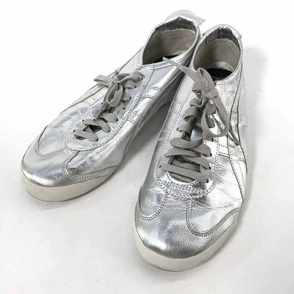 実際に弊社で買取させて頂いたOnitsuka Tiger/オニツカタイガー MEXICO 66/メキシコ66 TH5R1L/26.5