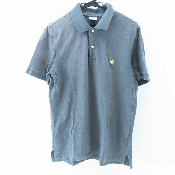 実際に弊社で買取させて頂いたBROOKS BROTHERS/ブルックスブラザーズ 半袖ポロシャツ/M