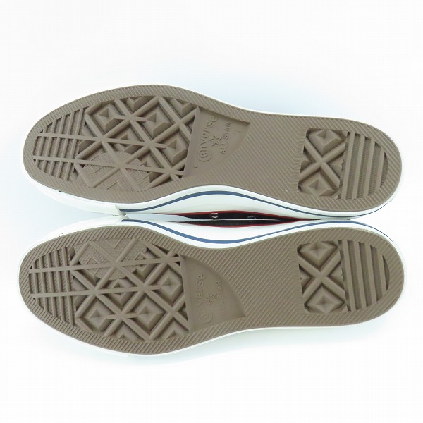 実際に弊社で買取させて頂いた【未使用】CONVERSE/コンバース 日本製 ALL STAR J OKAYAMADENIM HI/オールスターJ オカヤマデニム HI/7の画像 2枚目