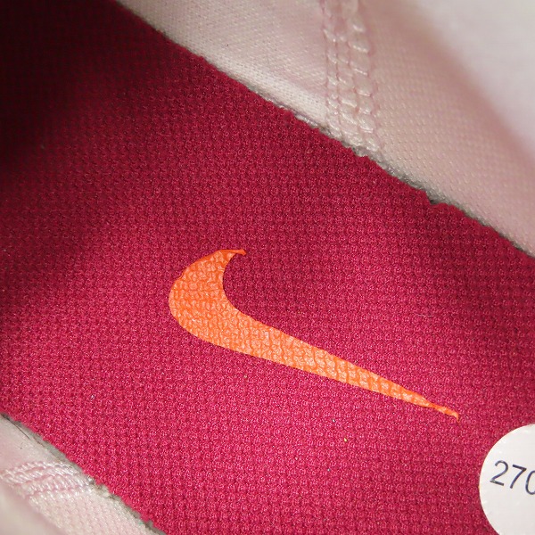 実際に弊社で買取させて頂いたNIKE/ナイキ BLAZER MID '77 VNTG WE SUEDE ブレザー ミッド '77 ビンテージ WE スエード CI1167-600/27の画像 6枚目