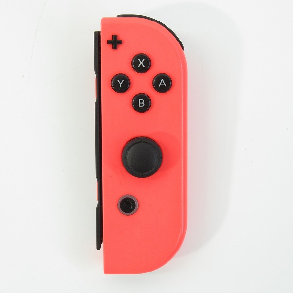 実際に弊社で買取させて頂いた任天堂 Nintendo Switch/ニンテンドースイッチ Joy-Con ジョイコン ネオンレッド/ネオンブルー HAC-015/016【動作未確認】 の画像 1枚目