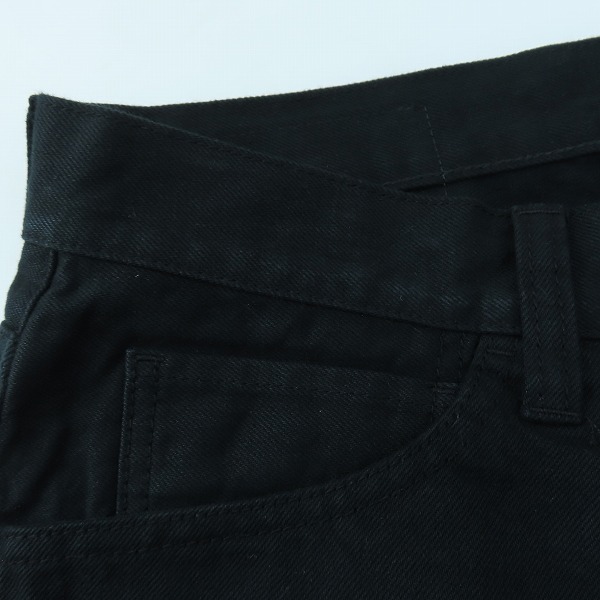 実際に弊社で買取させて頂いた【JPタグ】MONCLER GENIUS×fragment design/モンクレール×フラグメントデザイン PANTALONE デニムパンツ H209U2A00001/48の画像 9枚目