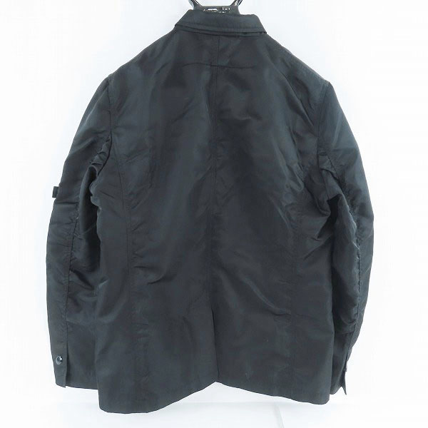 実際に弊社で買取させて頂いた【JPタグ】GIVENCHY/ジバンシィ 袖ロゴタグ付き ナイロンミリタリージャケット 16S 3260 041/52の画像 1枚目