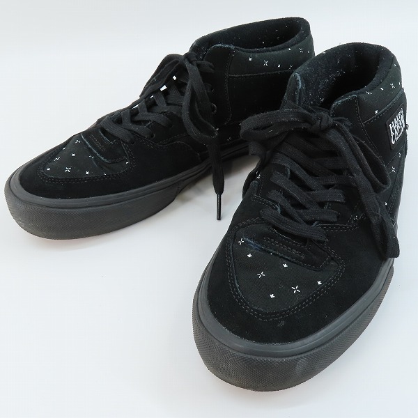実際に弊社で買取させて頂いたVANS/ヴァンズ HALF CAB ハーフキャブ スニーカー 721454/28.5