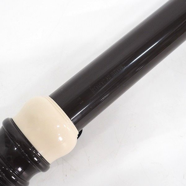 実際に弊社で買取させて頂いたYAMAHA/ヤマハ テナーリコーダー バロック式 樹脂製 日本製の画像 4枚目