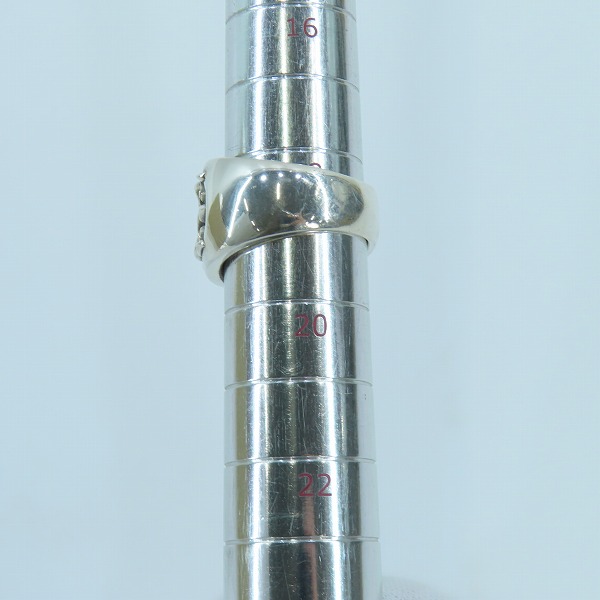 実際に弊社で買取させて頂いたDEAL DESIGN/ディールデザイン ミッドゲート リング 19号の画像 7枚目