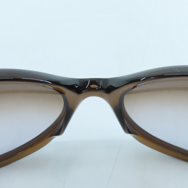 実際に弊社で買取させて頂いたChristian Dior/クリスチャンディオール GLOSSY 1 KDCOR サングラスの画像 6枚目