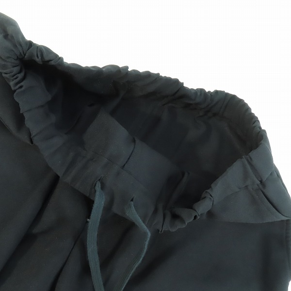 実際に弊社で買取させて頂いたLAD MUSICIAN/ラッドミュージシャン 21ss ワイドパンツ 2121-509/44の画像 3枚目