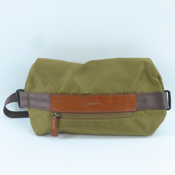 実際に弊社で買取させて頂いた土屋鞄/ツチヤカバン CORDURA ECO クロスボディバッグ