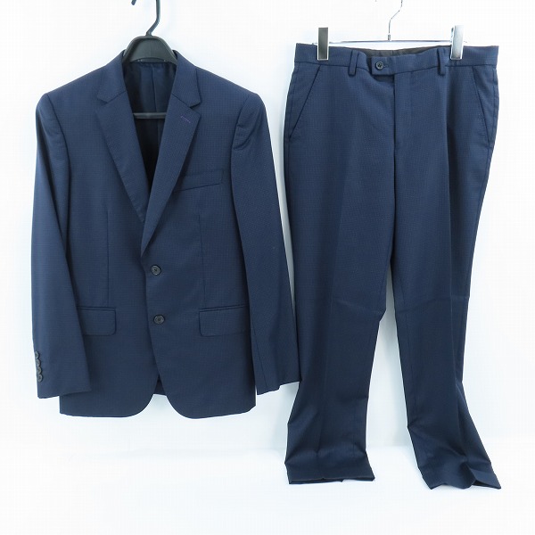 実際に弊社で買取させて頂いたPaul Smith/ポールスミス テーラードジャケット パンツ セットアップ PL-ST-77505/M