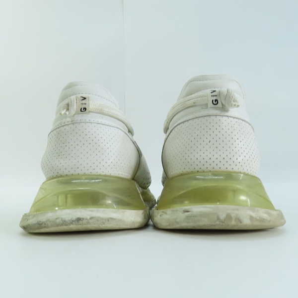 実際に弊社で買取させて頂いたGIVENCHY/ジバンシー スペクトル ランナージップ スニーカー /42の画像 1枚目