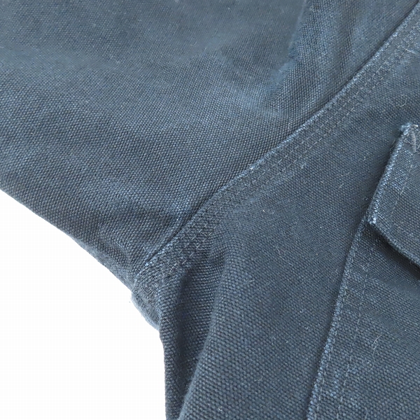 実際に弊社で買取させて頂いたCarhartt WIP/カーハート ワークインプログレス MICHIGAN COAT/ミシガンコート コットン ジャケット/Mの画像 7枚目