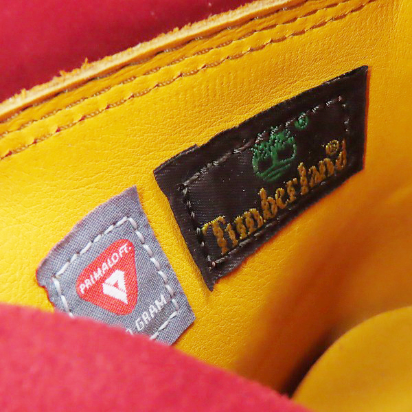 実際に弊社で買取させて頂いたTimberland/ティンバーランド 6インチ プレミアムブーツ TB0A1149/8Wの画像 6枚目