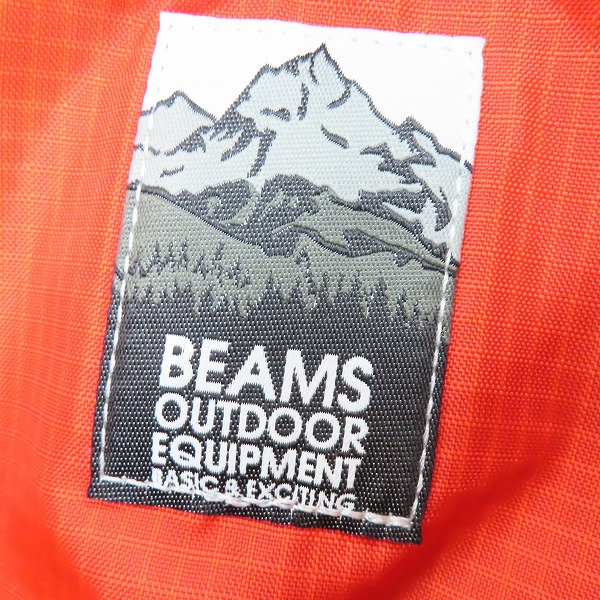 実際に弊社で買取させて頂いたGREGORY×BEAMS PLUS/グレゴリー×ビームスプラス テールメイト ウエストバッグ/ボディバッグ コヨーテブラウンの画像 4枚目