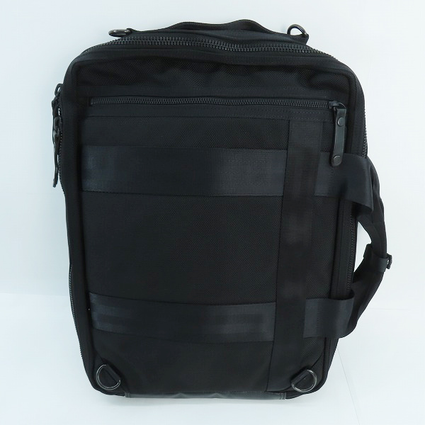 実際に弊社で買取させて頂いたPORTER/ポーター HEAT/ヒート ブリーフケース ビジネスバッグバッグ 703-07964の画像 2枚目