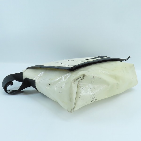 実際に弊社で買取させて頂いたFREITAG/フライターグ F12 DRAGNET MESSENGER CLASSIC/メッセンジャーバッグ/ショルダーバッグの画像 2枚目