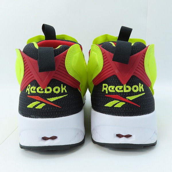 実際に弊社で買取させて頂いたReebok/リーボック INSTA PUMP FURY インスタポンプフューリー 復刻 V47514 28.5の画像 1枚目