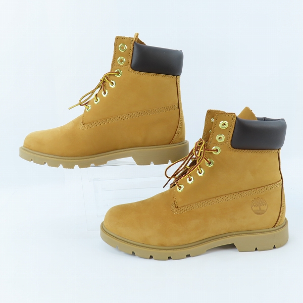 実際に弊社で買取させて頂いたTimberland/ティンバーランド 6-INCH PREMIUM WATERPROOF BOOTS/TB118094231/26の画像 3枚目