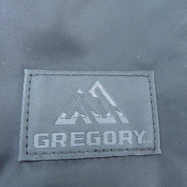 実際に弊社で買取させて頂いたGREGORY/グレゴリー COVERT CLASSIC 3WAY ブリーフケース/リュックの画像 5枚目
