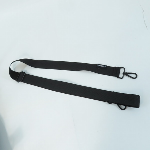 実際に弊社で買取させて頂いたand wander/アンドワンダー heather 2way totebag/ヘザー 2ウェイ ショルダーバッグ/リュックサックの画像 7枚目