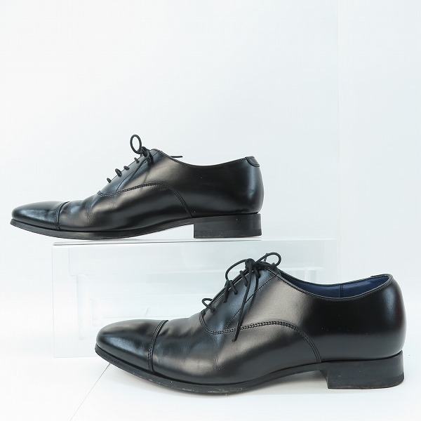 実際に弊社で買取させて頂いたREGAL/リーガル 日本製 ストレートチップシューズ 21VR/23.5の画像 3枚目