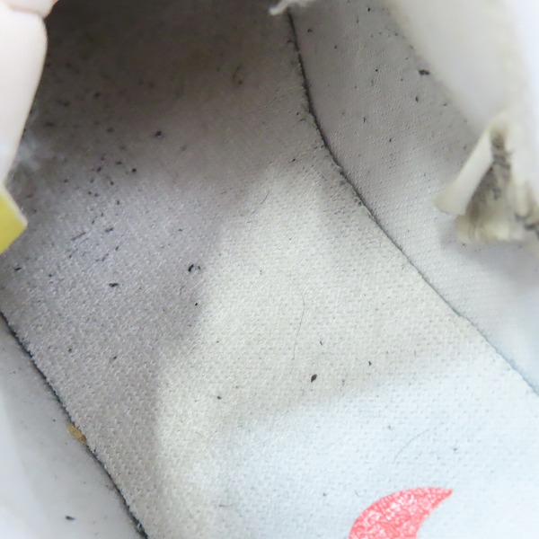 実際に弊社で買取させて頂いたNIKE/ナイキ BLAZER MID 77 VINTAGE/ブレーザー ミッド 77 ビンテージ White/Black/Sail DC7331-100 /27.5の画像 6枚目