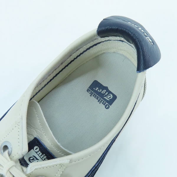 実際に弊社で買取させて頂いたOnitsuka Tiger/オニツカタイガー MEXICO 66/メキシコ66 SD スニーカー 1183A872/26.5の画像 4枚目