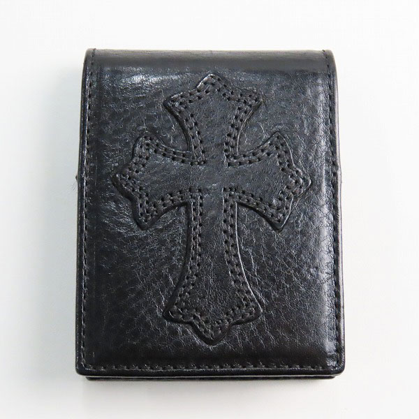 実際に弊社で買取させて頂いた【インボイス】CHROME HEARTS/クロムハーツ MEMO HOLDER MINI/メモホルダーミニ