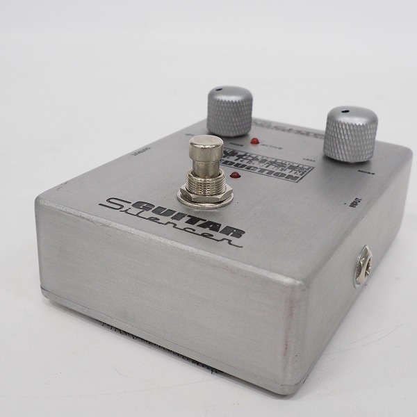 実際に弊社で買取させて頂いたRocktron/ロックトロン Guitar Silencer Noise reduction/ギター用ノイズリダクション エフェクター【動作確認済】の画像 2枚目