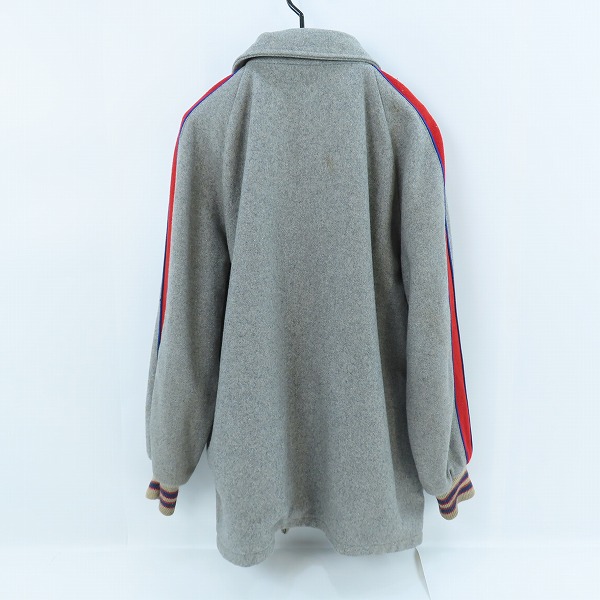 実際に弊社で買取させて頂いた【難有り】50年代 カークラブコート/ファラオジャケット/ヴィンテージの画像 1枚目